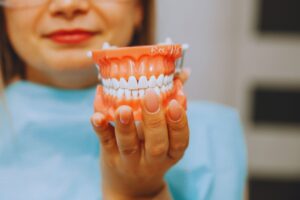 Cost of Dentures in Sebring